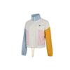 Half-Zip Colorblock Sweatshirt Women Tops Multicolor 533051-73