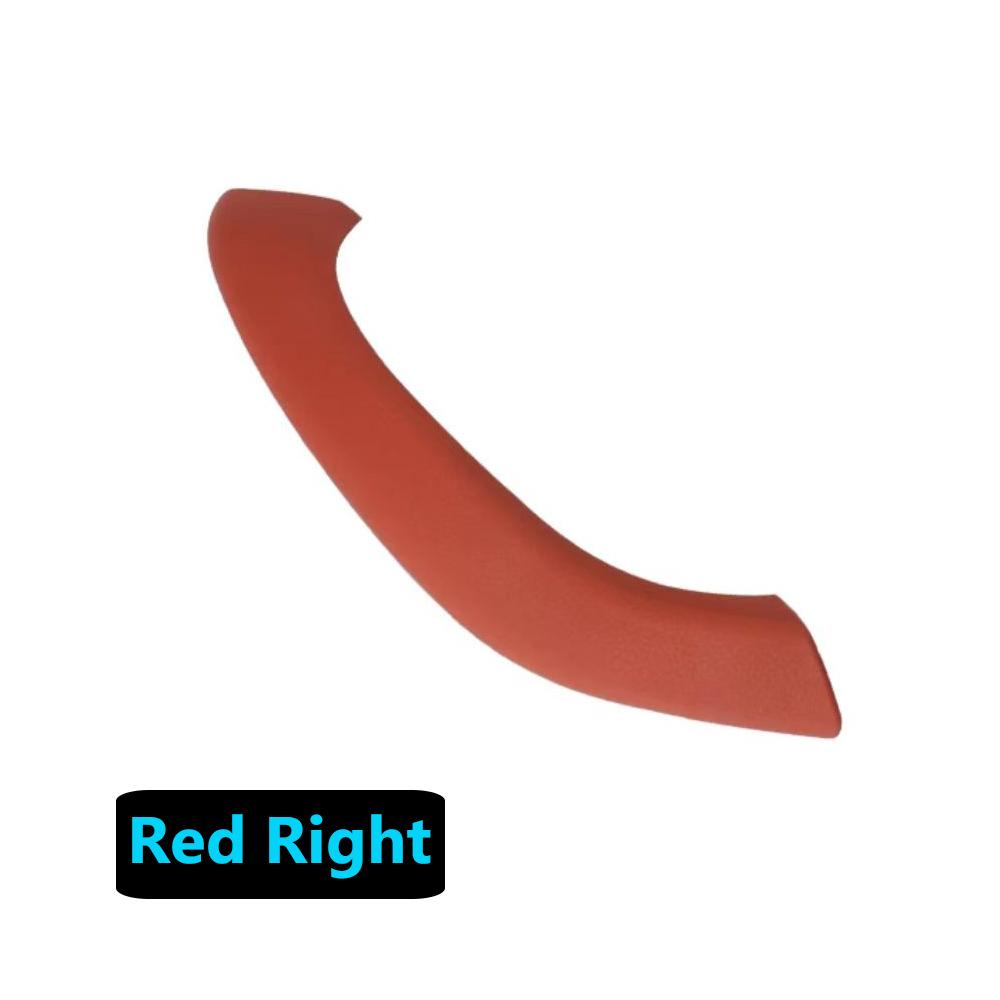 1X левая и правая внутренняя дверная ручка, сменная накладка внешней крышки для BMW X1 X2 F48 F49 F39