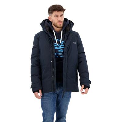Superdry Парка City Padded Wind