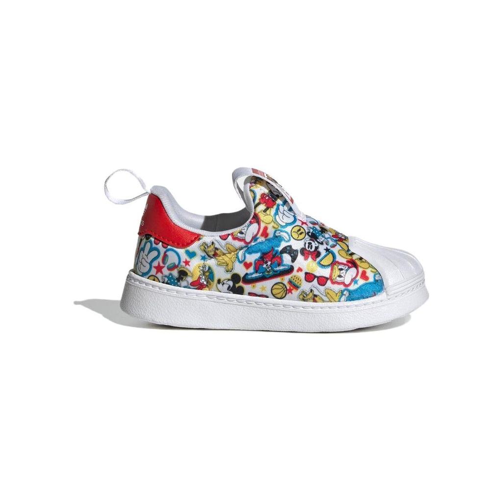 Disney X Adidas Superstar 360 I Mickey and Friends Baby Sneakers White Cloud-White Core-Black ID9707