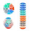 AOOMO Magnetic 14 Magnetic Magnetic Magnetic 3D Building Block Irregular Hand DIY Educational Brain Stress Gift Blocks, Pieces, Toy, Toy, Blocks,