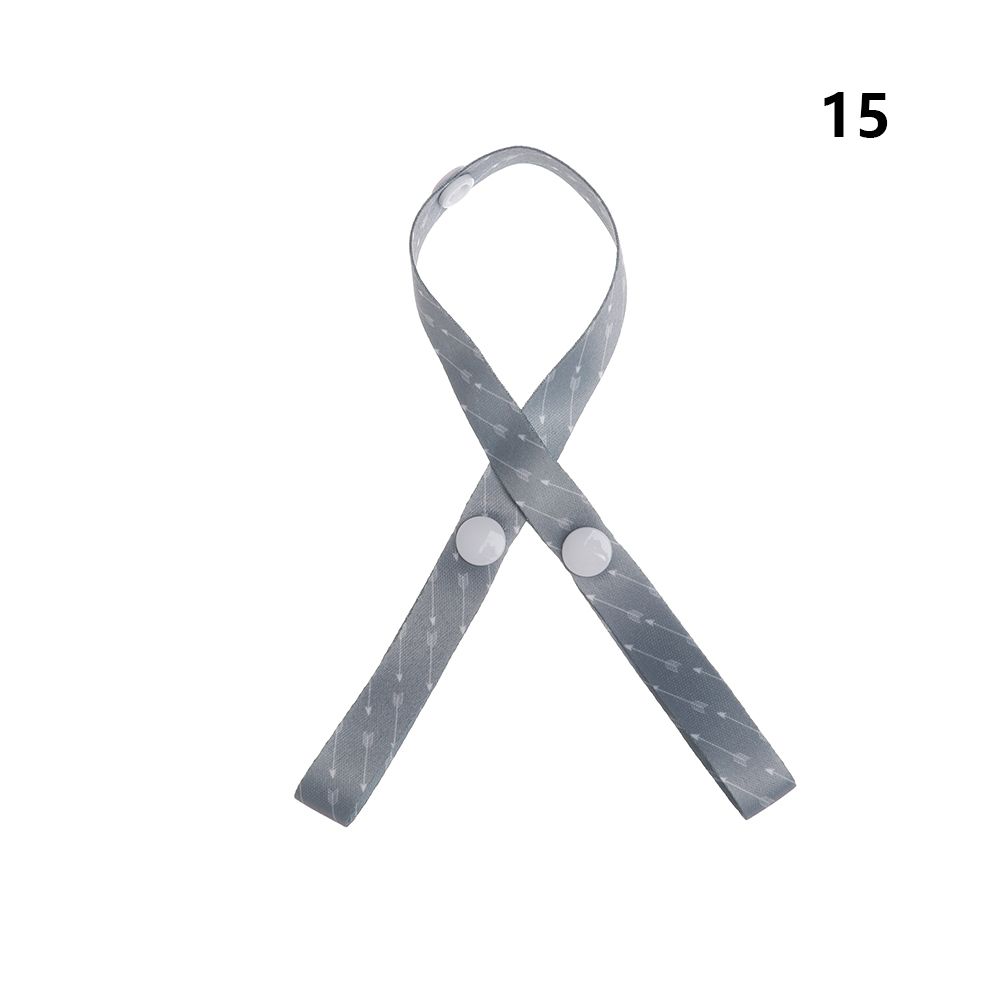 Trolley Lanyard Hangers Baby Cup Holder Fixing Strap Anti-lost Chain Stroller Accessories Bind Belt