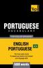 Книга Portuguese Vocabulary for English Speakers - English-Portuguese - 5000 Words : Brazilian Portuguese : 48
