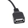 Батарейный ящик 3*Аа с USB-портом для комплекта светодиодного света строительного блока с переключателем