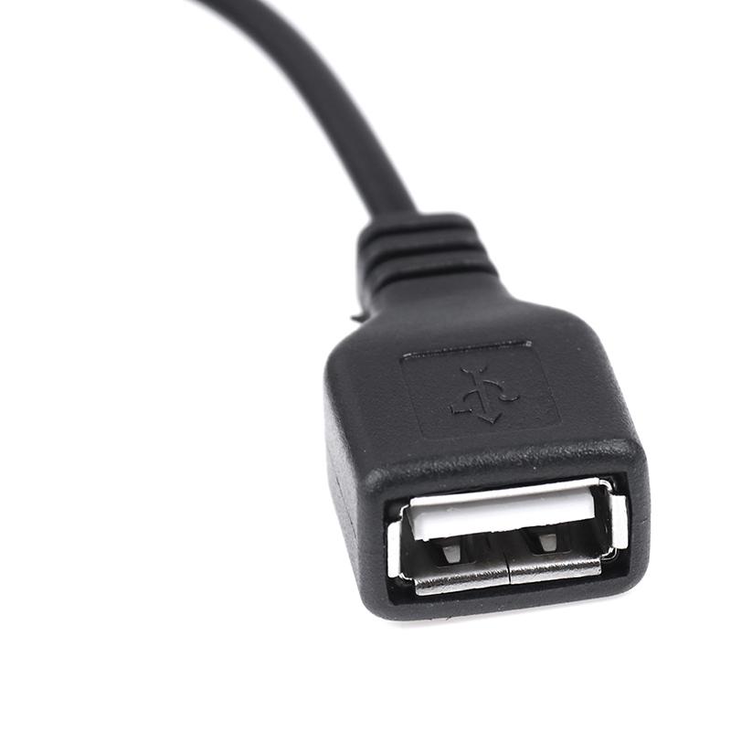 Батарейный ящик 3*Аа с USB-портом для комплекта светодиодного света строительного блока с переключателем
