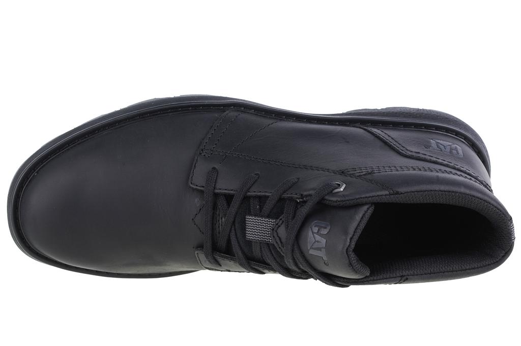 Caterpillar Trey 2.0, Мужские получешки черные