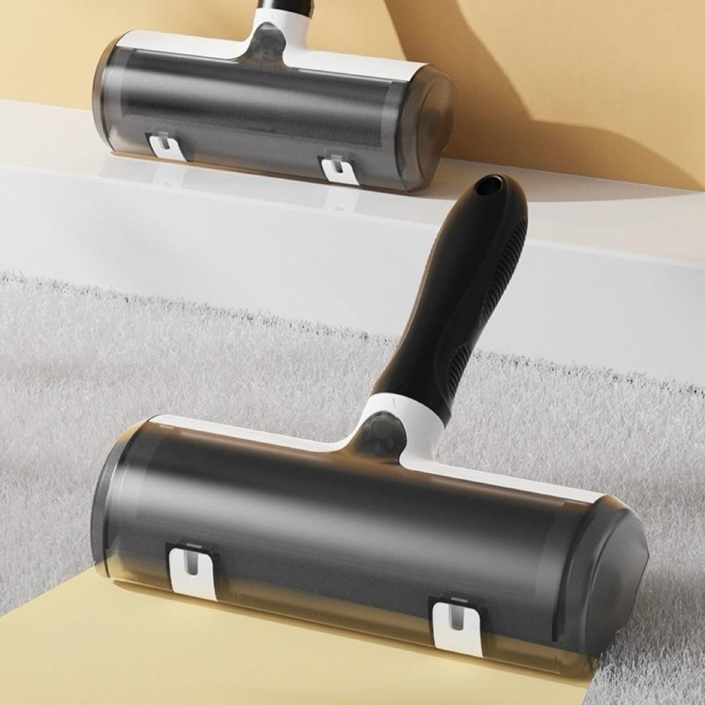 Fine-fiber Pet Hair Removal Brush Washable Animal Wool Collector  Furniture Cleaning