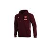 Adidas Manchester United Football Sports Sweatshirt Long Sleeve Pullover Men Tops Burgundy GK9432