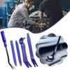 Portable Car Panel Removal Tools Kit Nail Puller Radio Audio Door Pry Repair Car Clip Trim Dash Removal Installer Set Hand Tools