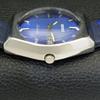 SEIKO AUTOMATIC JAPAN 6309A MENS VINTAGE BLUE COLOR DIAL WATCH a701385-5