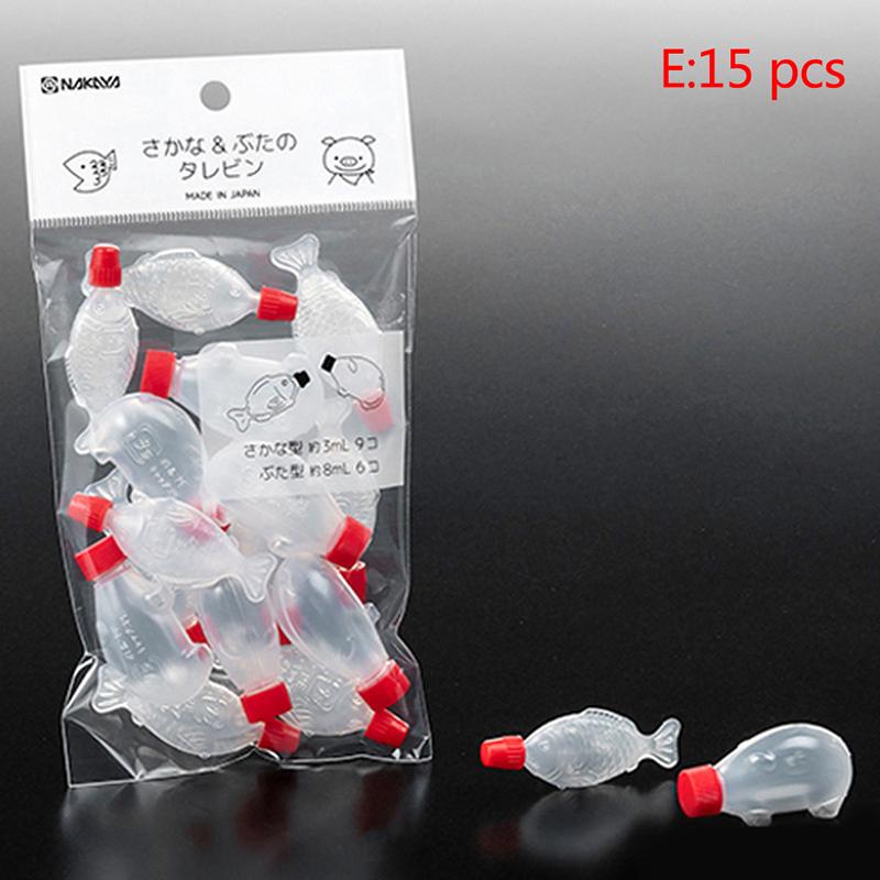 Мини-бутылка для приправ, заправка для салата, контейнер для выдавливания кетчупа