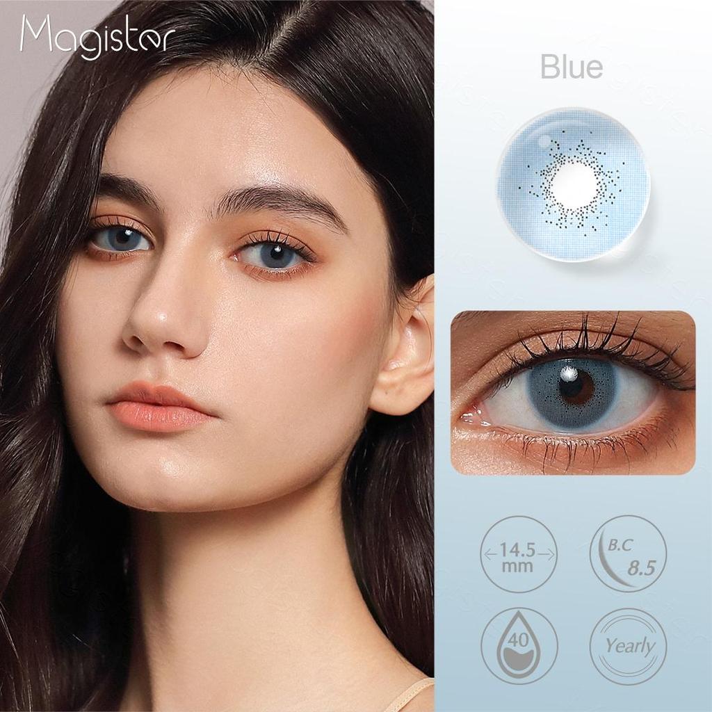 Цветные линзы для глаз