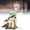 Figurine Kaltsit Arknights Anime Model Toys Statuary Ornament Gifts Christmas
