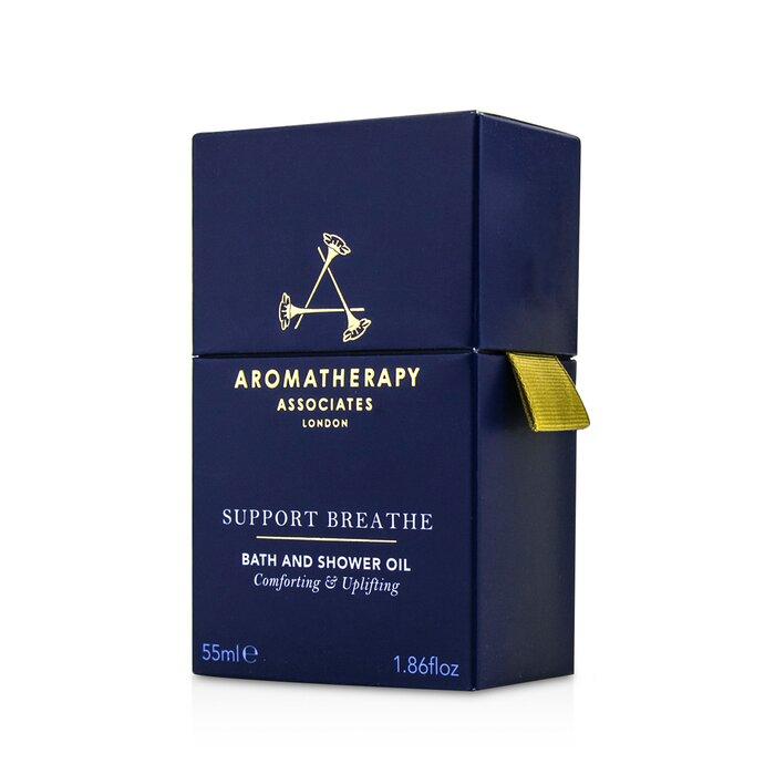 AROMATHERAPY ASSOCIATES Support - Дыхание Масло для ванны и душа