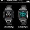 Электронные часы Chrono Students Military Watch Reloj Hombre Sports Digital Wristwatches For Men Women Waterproof