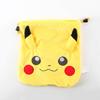 Покемон Изолированный Меховой Мешочек на Шнурке для Путешествий, Хранения и Подарочной Упаковки