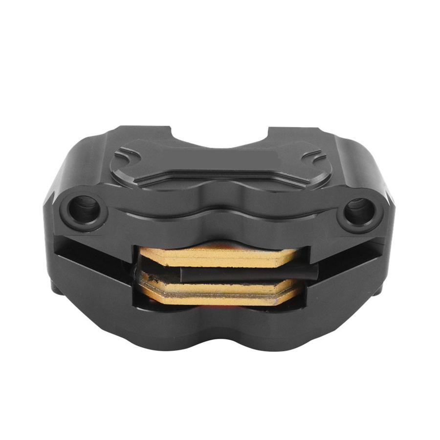 Новый 82мм Мотоциклетный ЧПУ Тормозной Суппорт Тормозной Насос Крепление 4 Поршневой Радиальный Модифицированный