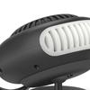 Car Fan Heater Windscreen Defogger Degree Rotatable Defrosting