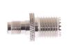 SMA socket / miniUHF socket adapter