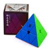 Yulong Pyramid 2M Jinzita Magnetic 3X3 Magic Cube Puzzle Professional Triangle Speed ​​Развивающие игрушки