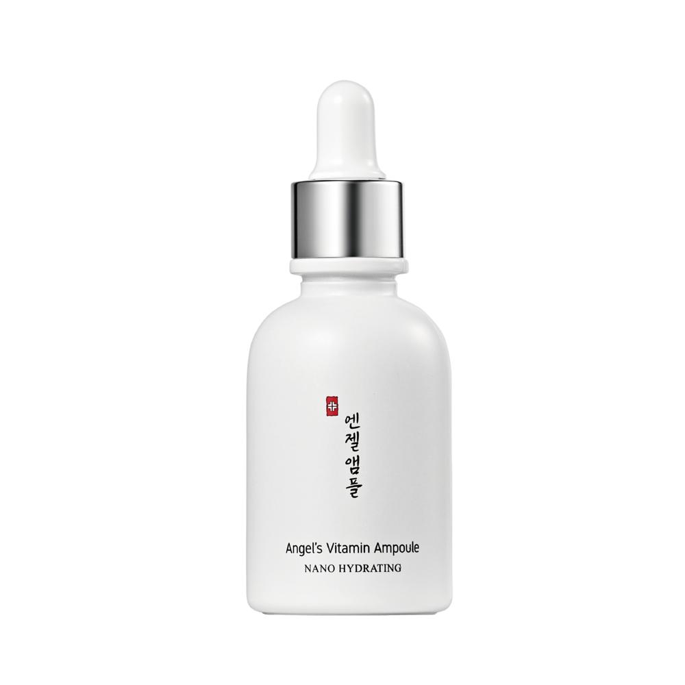 Bon Korea Angel Vitamin Ampoule 30 мл + Angel Moisture Cream 100 мл набор, 1 шт.