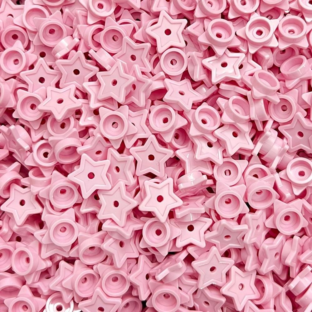 100g Plastic Squeeze Ball Filler Mixed Material Filler Particles Granules Slime Craft