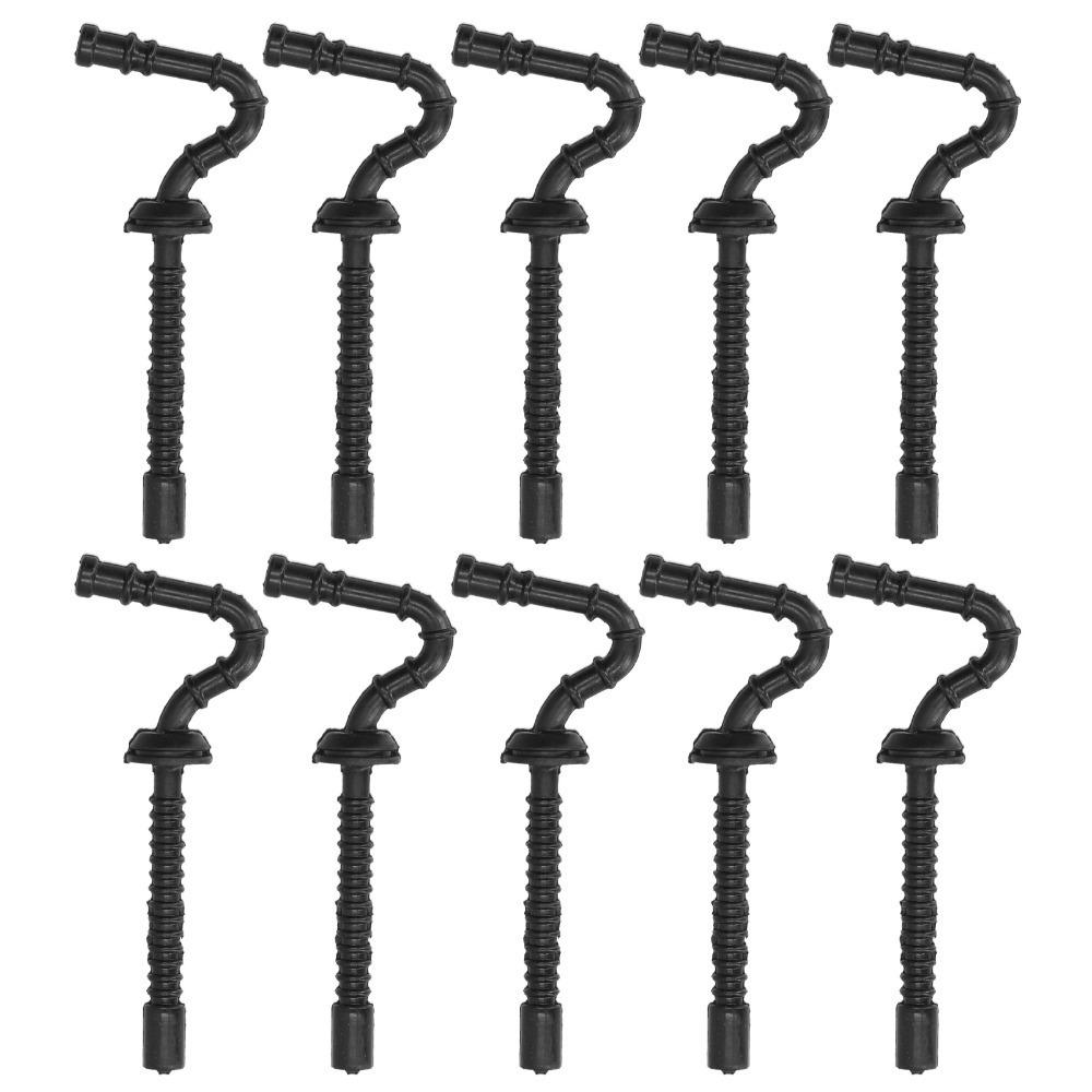 10 шт. Компактный топливный шланг Замена топливного шланга для STIHL 021 023 025 MS210 MS230 MS250