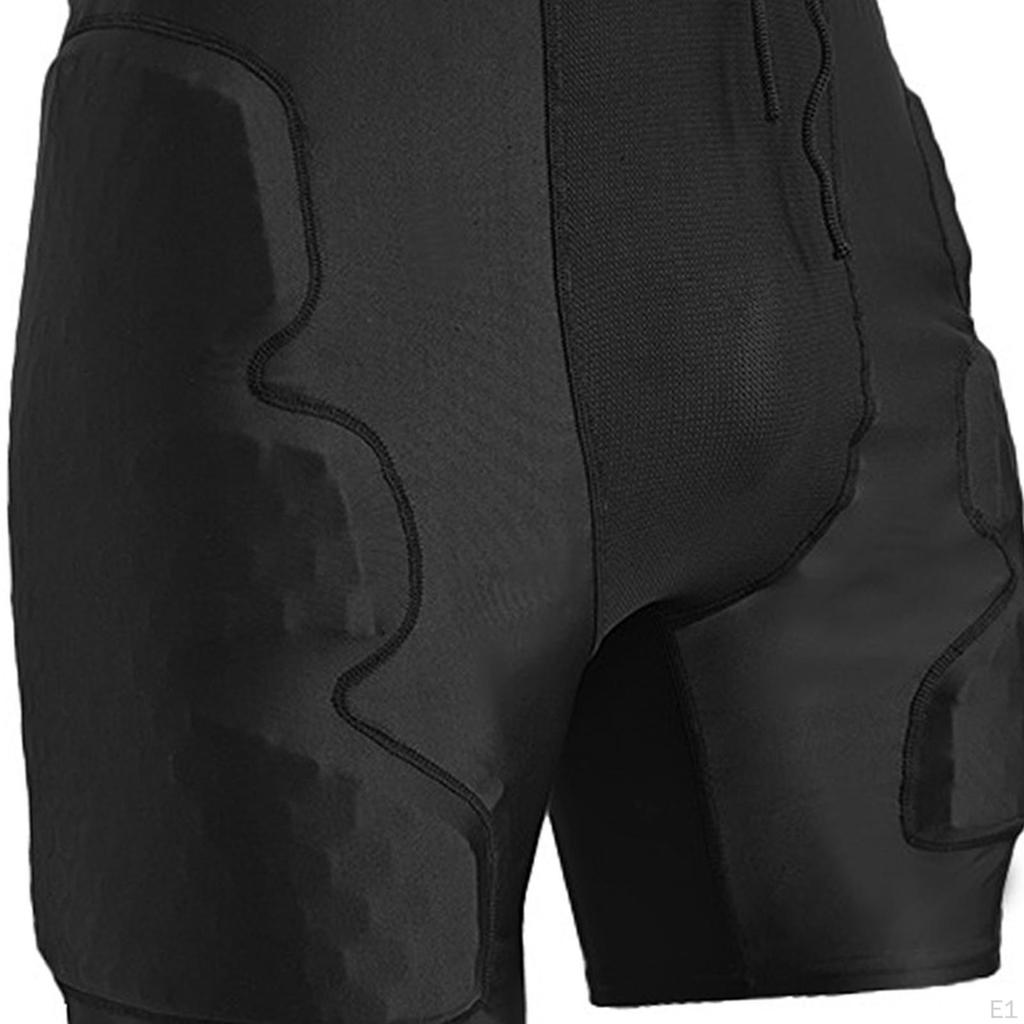 Gear Short Pants Adjustable or Guard Impact Pad for Paintball Winter Sports Snowboard Riding