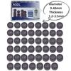 9.48 mm Valves Shims Valve Shim for Suzuki Honda Arctic Cat Kawasaki YAMAHA Polaris 400 450 500 750 800 900 1000 1100 1300 1400