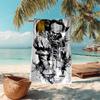1pc Horror Clown Artwork Marvel Beach Towels Quick Dry Towel Sand Beach Towels Pool for Travel Swim Pool. B731054