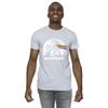 Pink Floyd Mens Moon Prism Blue T-Shirt