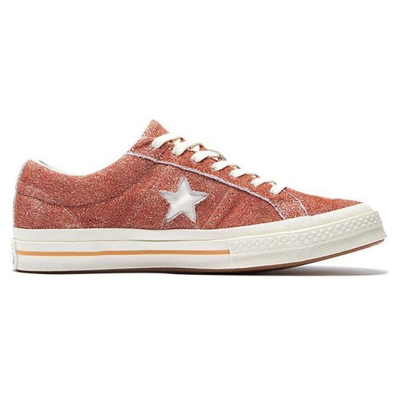 Converse One Star Низкий 'Пыльный Персик' 164220c