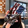 Чехол Флаг США для Samsung Galaxy A53 A56 A36 A06 A13 A32 A12 A22 A52 A35 A26 A16 A55 A15 A54 A34 A14