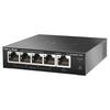 TP-LINK TL-SG2005P-P60 5-Port Full Gigabit Cloud Managed PoE Switch