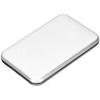 Hard Drive Enclosure 2.5in USB3.0 Support 3TB 5Gbps Transmission Aluminium Alloy Plug and Play HDD