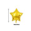 Super Theme Red Yellow Green Star Cloud Mushroom Foil Balloon Garland Baby Shower Kids Birthday Party Decoration Supp