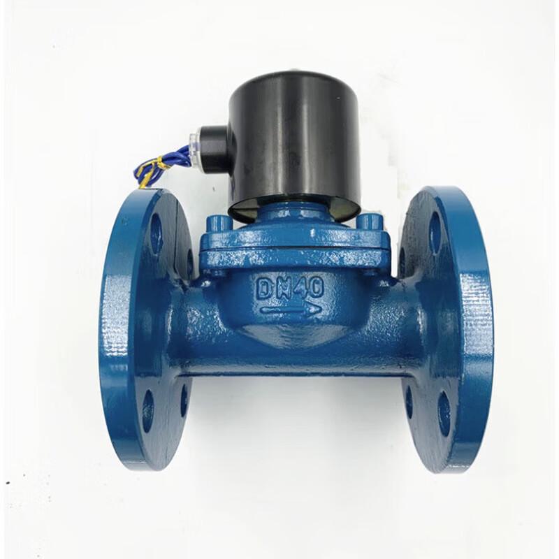 Jun Ding Ying ZCZP High-Temperature Piston Solenoid Valve