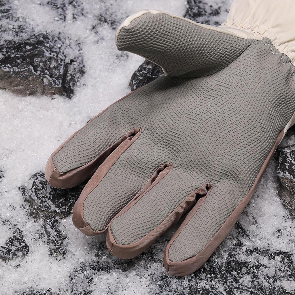 Capybara Kids' Winter Ski Gloves - Waterproof, Windproof, Warm, for Boys, Girls, and Teens