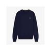 Fred Perry [genuine] Fred Perry [baseline] Classic Crewneck Merino Wool Blend Knit  795  Afpm2439601 795 qzgAfpm2439601 795
