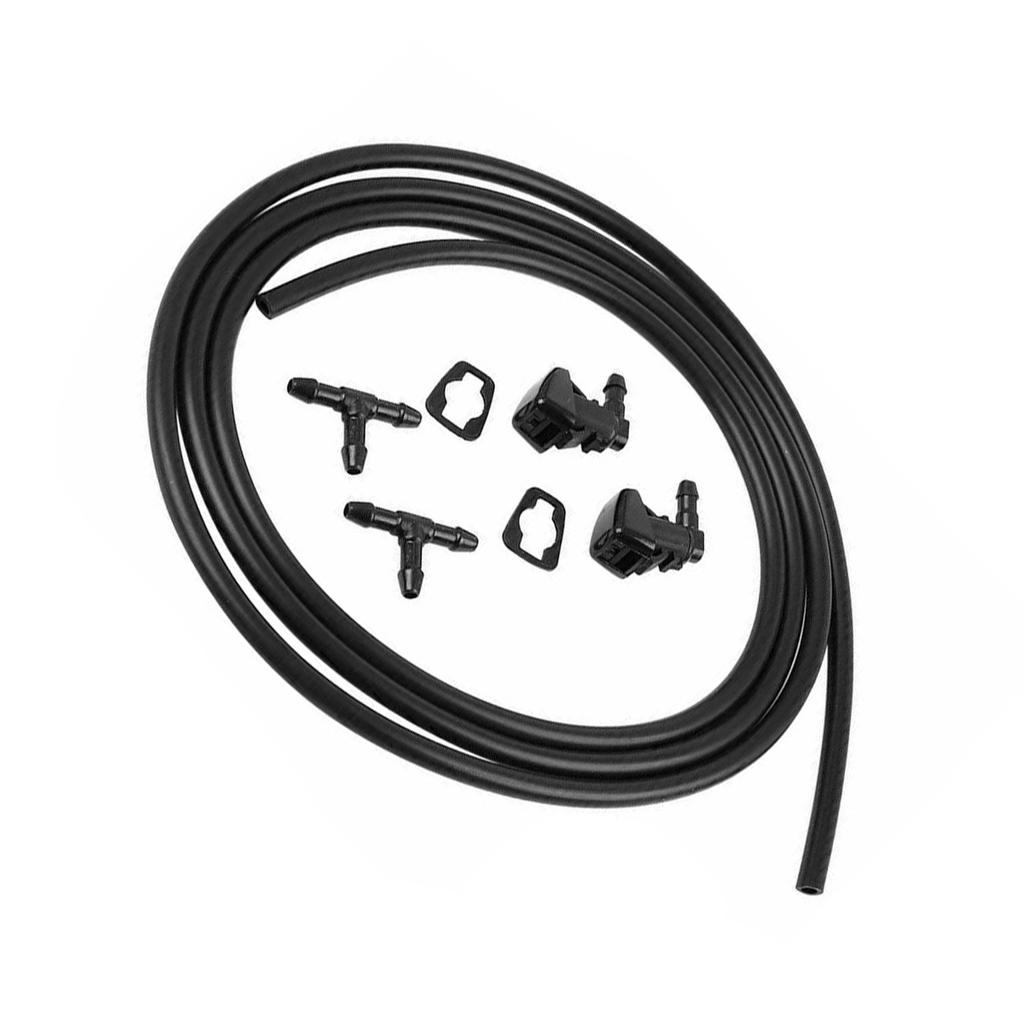 Plastic Fit For Grand Cherokee 11-17 Nozzle Hose Connector Nozzle Hose 55372143 Durable