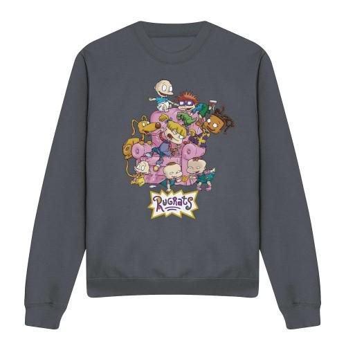 Толстовка унисекс для взрослых «Ох уж эти детки»