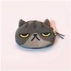 Cute Mini Cat Coin Purse Headphone Data Cable Lipstick Storage Bag Luxury Designer Wallet Clutch Bag for Women