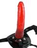 Fetish Fantasy Series - Adjustable Strap-On Harness with 3 Rings