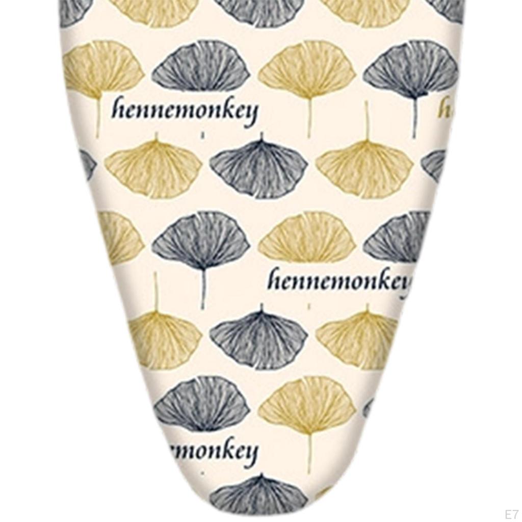 Складной чехол для гладильной доски для удобства использования и термостойкости