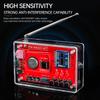 RDA5807 87-108 МГц FM радио DIY набор практика пайки запасные части для школьного обучения, DIY энтузиастов и т.д.