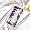 Защитный чехол для объектива Samsung S23A55 Rose Flower Anti-Fall