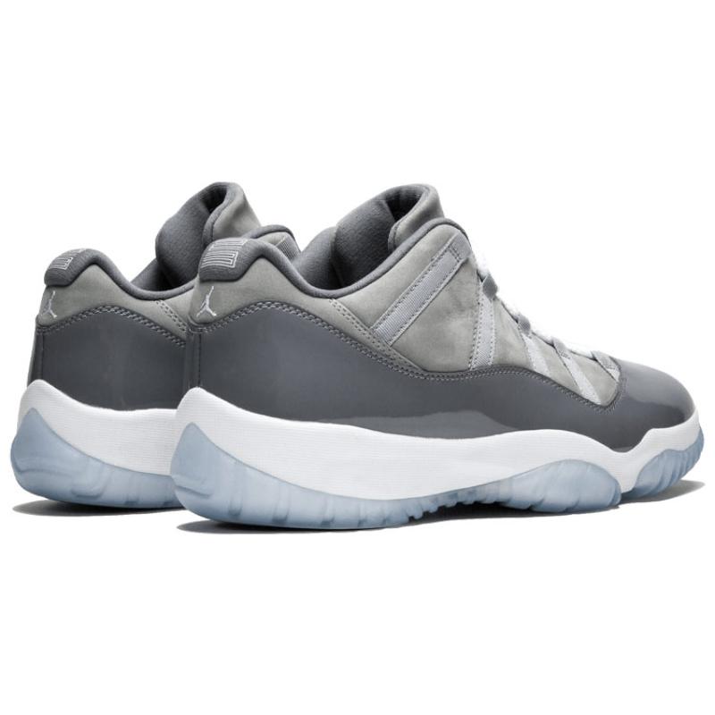 Air Jordan 11 Retro Low 'Cool Grey' Jordan 528895-003