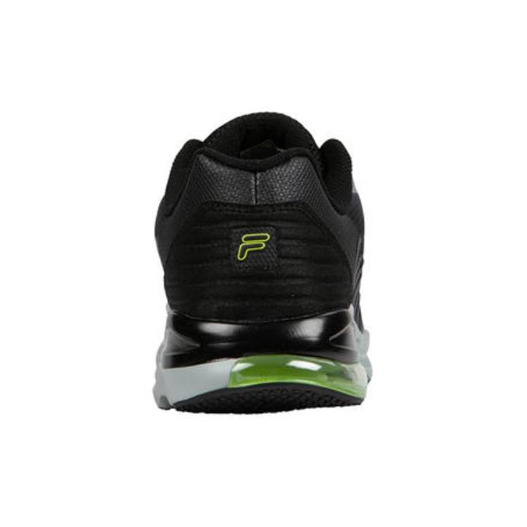 FILA Acumen Viz 2 Comfortable Round Toe Low top Running Shoes Men's Gray 1RM02215055