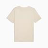 Puma GRAPHIC VARSITY men's T-shirt beige 68803587 r L