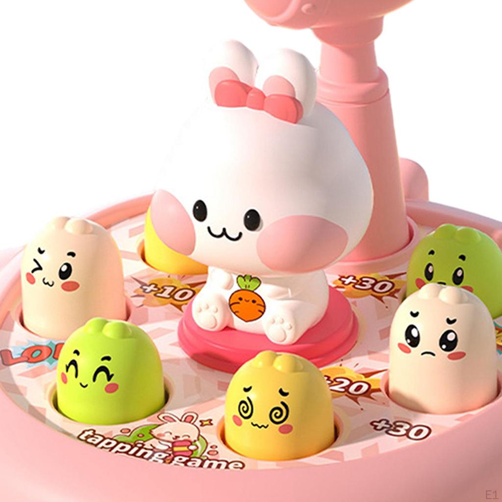 Интерактивная игра «Ударь хомяка» для развития мелкой моторики